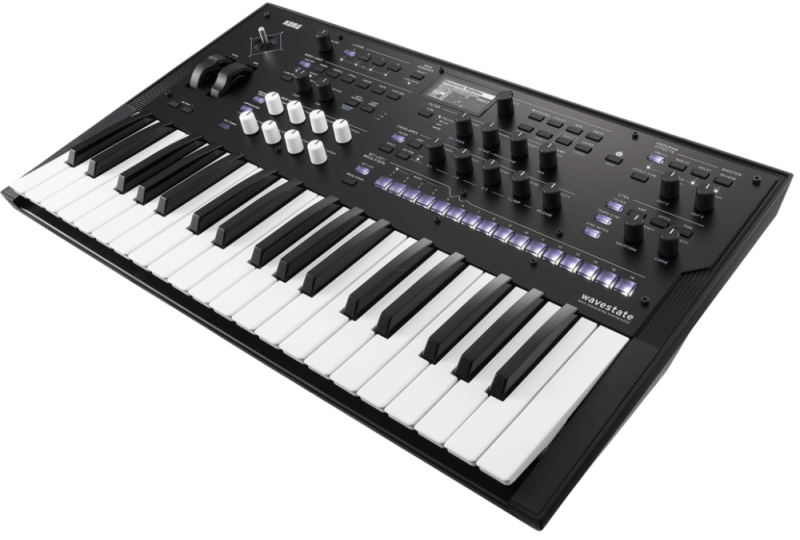 KORG WAVESTATE
