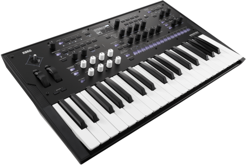KORG WAVESTATE
