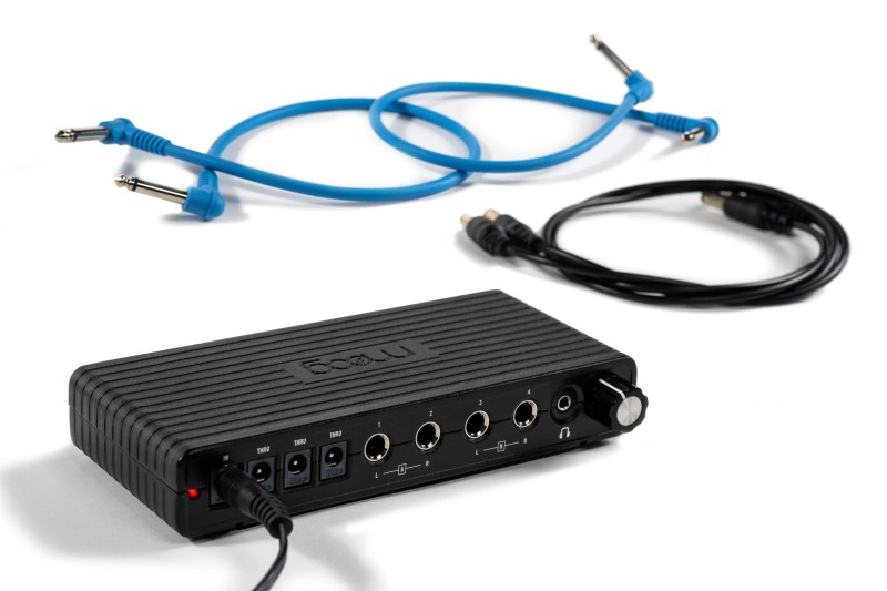 MOOG SOUND STUDIO: DFAM SUBHARMONICON