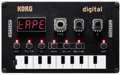 KORG NTS-1