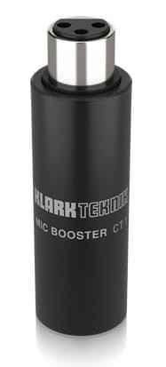 KLARK TEKNIK MIC BOOSTER CT 1