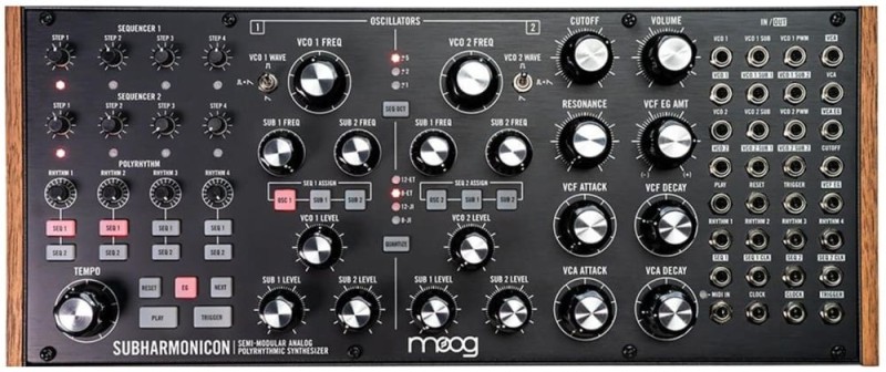 MOOG SUBHARMONICON