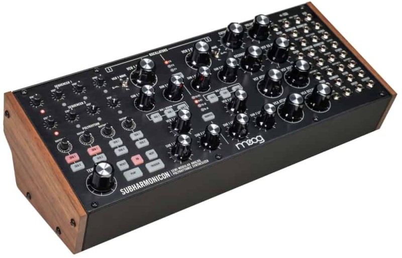 MOOG SUBHARMONICON
