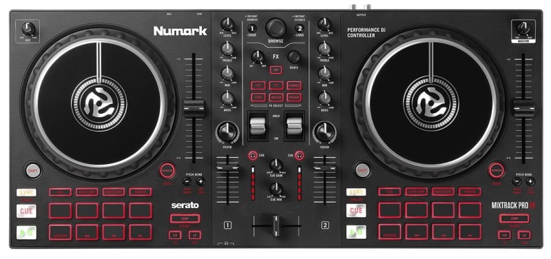 NUMARK MIXTRACK PRO FX