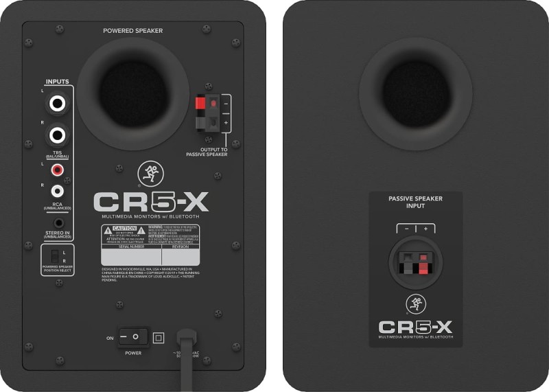 MACKIE CR5-X MONITORY