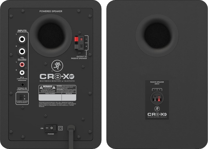 MACKIE CR8-XBT MONITORY