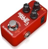 TC ELECTRONIC HALL OF FAME 2 MINI REVERB