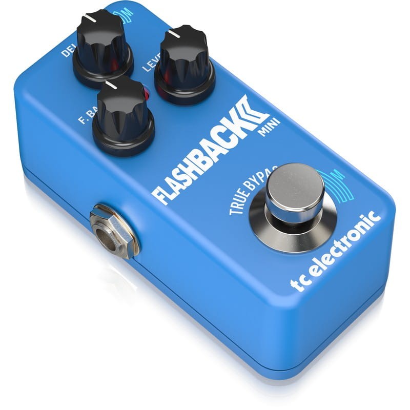 TC ELECTRONIC FLASHBACK 2 MINI DELAY
