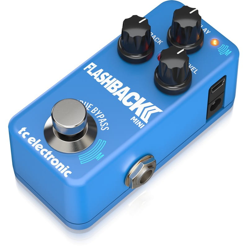 TC ELECTRONIC FLASHBACK 2 MINI DELAY
