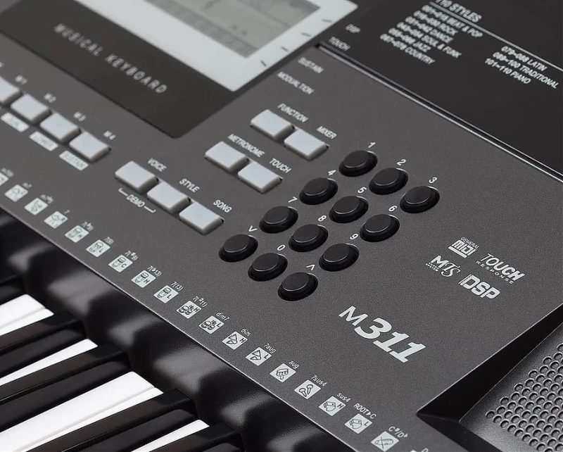 MEDELI M 311 KEYBOARD
