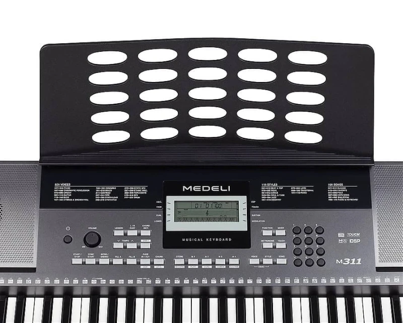 MEDELI M 311 KEYBOARD