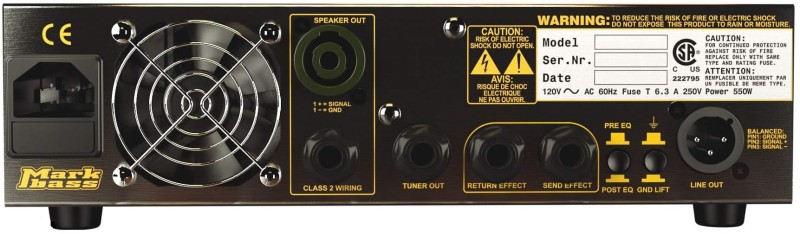 MARKBASS LITTLE MARK III