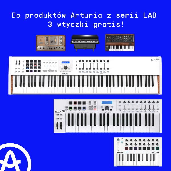 ARTURIA KEYLAB 49 ESSENTIAL BE