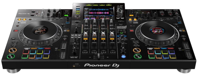 PIONEER XDJ-XZ