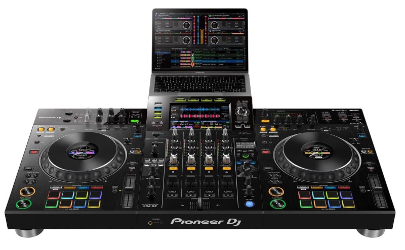 PIONEER XDJ-XZ