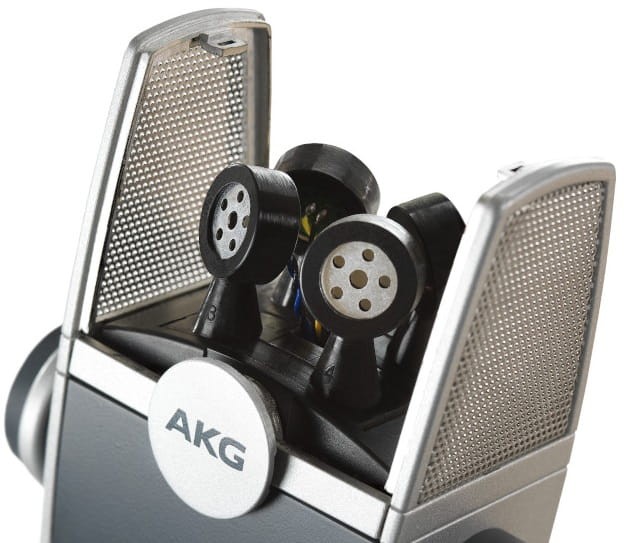 AKG LYRA C44 USB