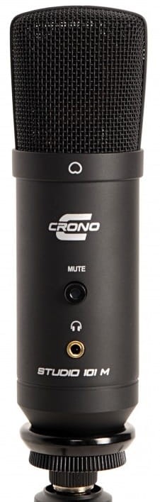 CRONO STUDIO 101 USB BK M/0
