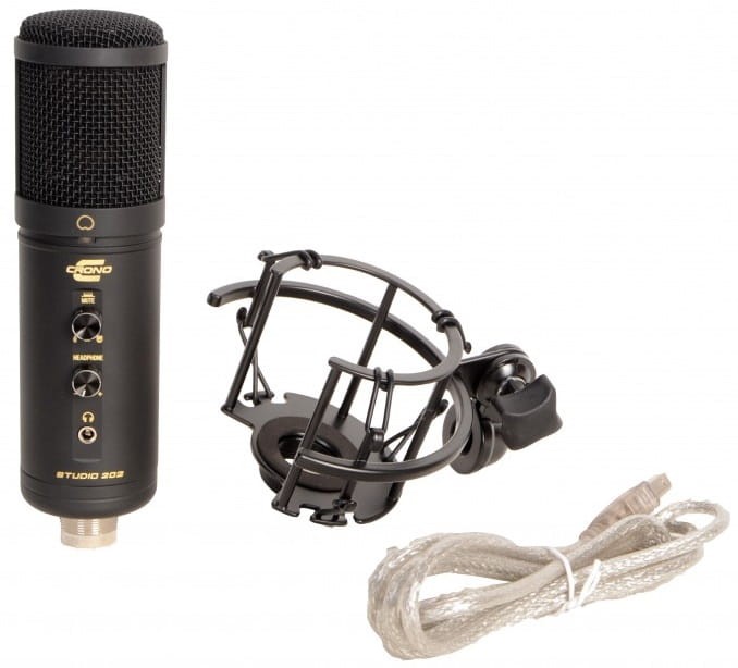 CRONO STUDIO 202 USB M/0