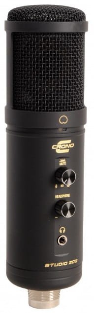 CRONO STUDIO 202 USB M/0