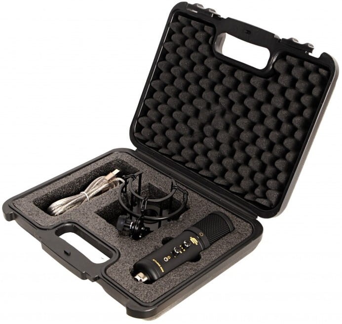 CRONO STUDIO 202 USB M/0