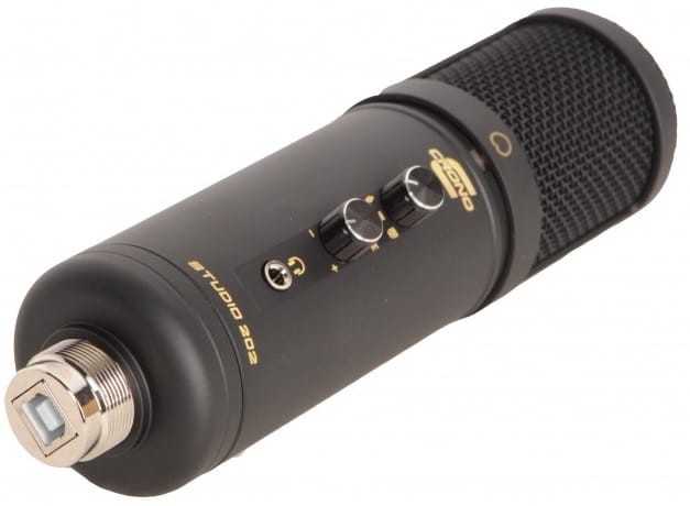 CRONO STUDIO 202 USB M/0