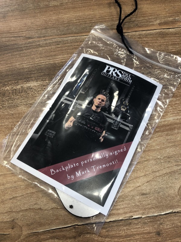 PRS SE TREMONTI STANDARD BK LTD STTRBL