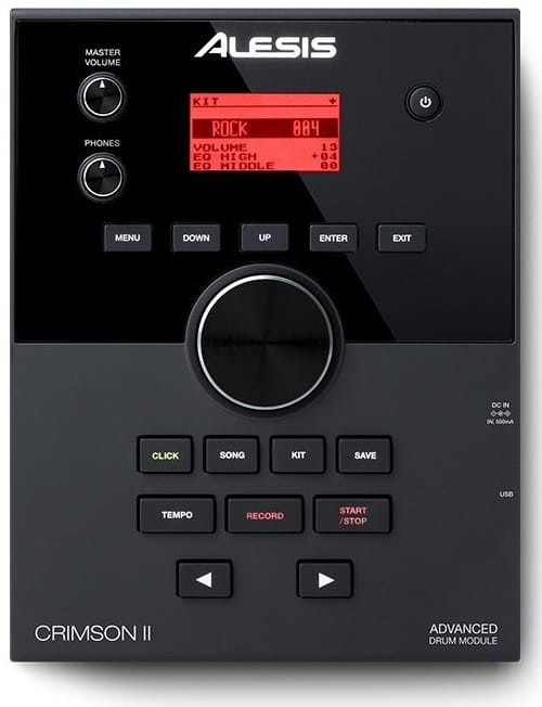 ALESIS CRIMSON II MESH SE SPECIAL EDITION