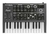ARTURIA MICROBRUTE SYNTEZATOR ANALOGOWY