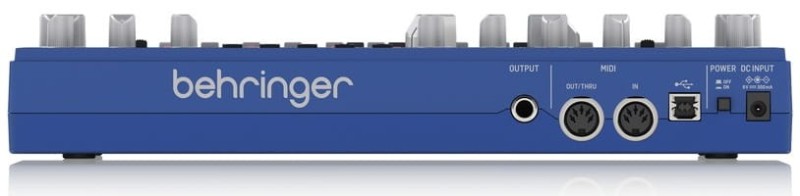BEHRINGER TD-3-BU SYNTEZATOR LINII BASOWEJ