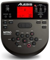 ALESIS NITRO MESH RED PERKUSJA ELEKTRONICZNA