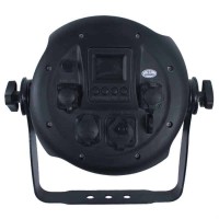 EVOLIGHTS SMOOTH PAR 12X10W RGBWA-UV LED IP65