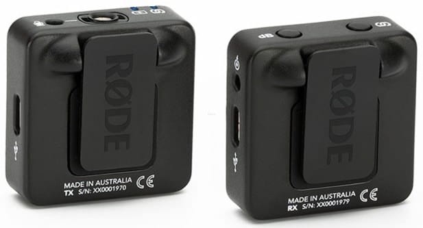 RODE WIRELESS GO