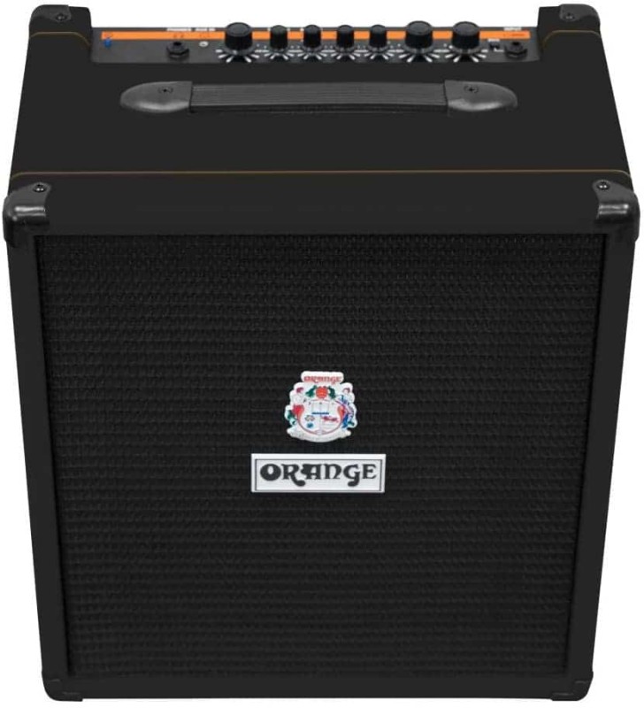 ORANGE CRUSH BASS 50 BLK