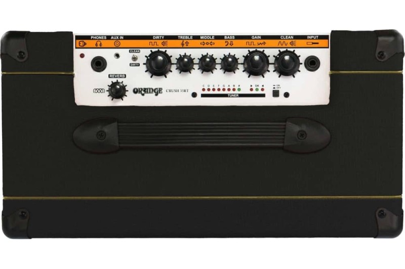 ORANGE CRUSH 35RT BLK