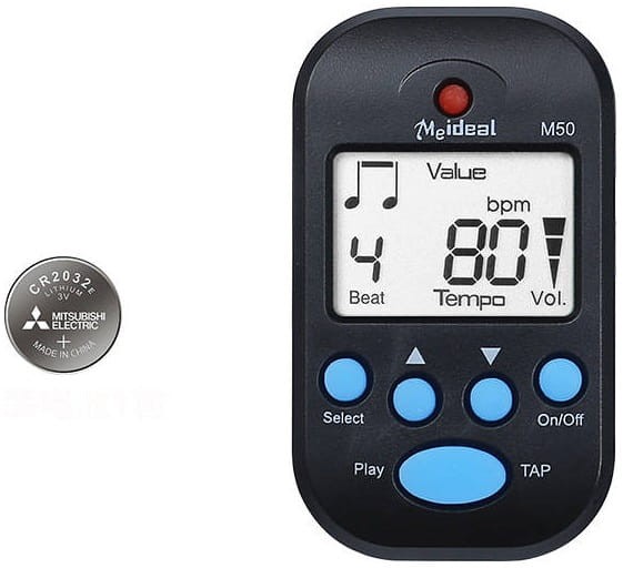 MEIDEAL M50 CZARNY METRONOM