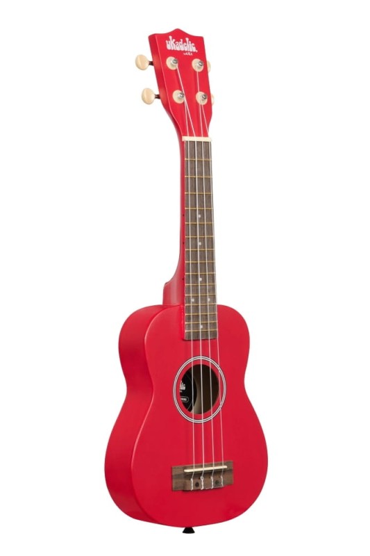 KALA UKADELIC CHERRY BOMB UKULELE SOPRANOWE