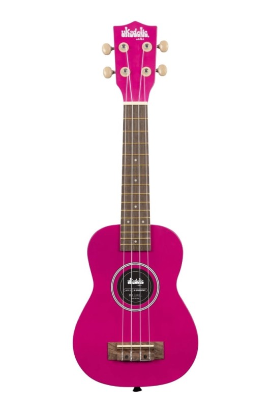 KALA UKADELIC DRAGON FRUIT UKULELE SOPRANOWE