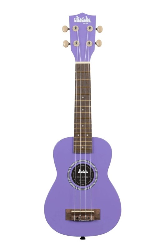KALA UKADELIC ULTRAVIOLET UKULELE SOPRANOWE