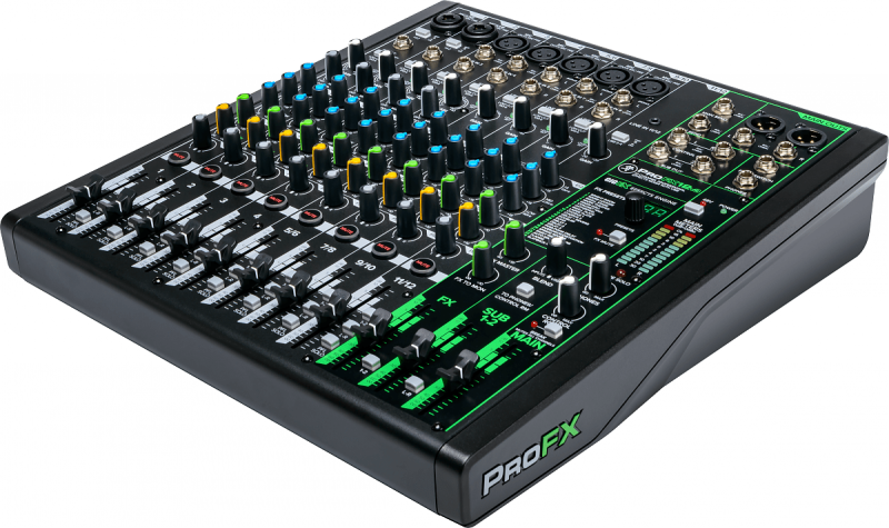 MACKIE PROFX12 V3