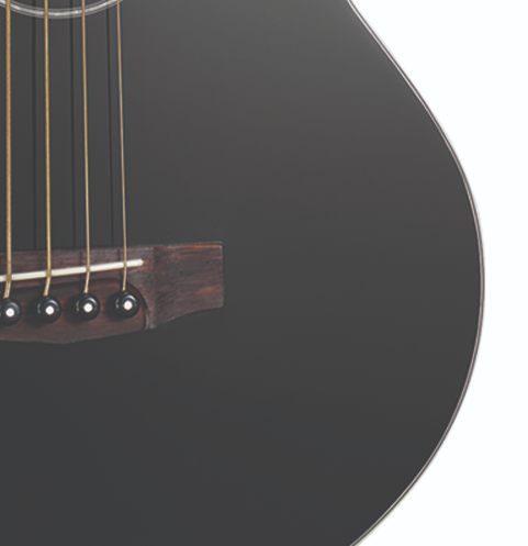 CORT AB850F W/BAG BK