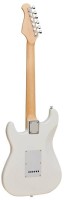 EVER PLAY ST-2 WH/WH GITARA ELEKTRYCZNA