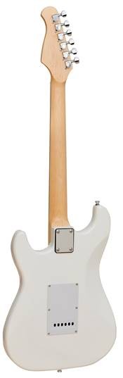 EVER PLAY ST-2 WH/WH GITARA ELEKTRYCZNA