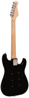 EVER PLAY ST-2 BK/BK LH GITARA ELEKTRYCZNA LEWORĘCZNA