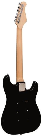 EVER PLAY ST-2 BK/BK LH GITARA ELEKTRYCZNA LEWORĘCZNA