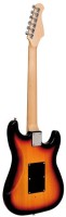 EVER PLAY ST-2 SB/BK LH GITARA ELEKTRYCZNA LEWORĘCZNA