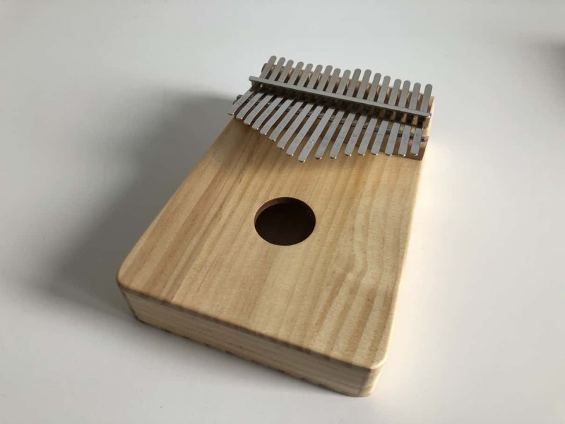 KAHUN QH-KS KALIMBA SOSNA