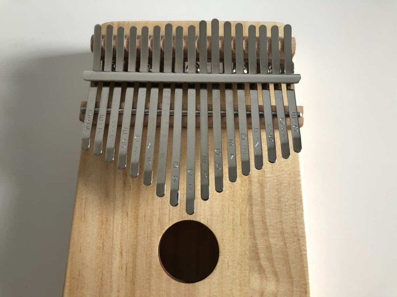 KAHUN QH-KS KALIMBA SOSNA