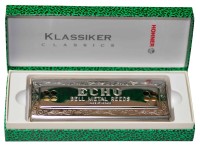 HOHNER ECHO 54/64 C/G HARMONIJKA