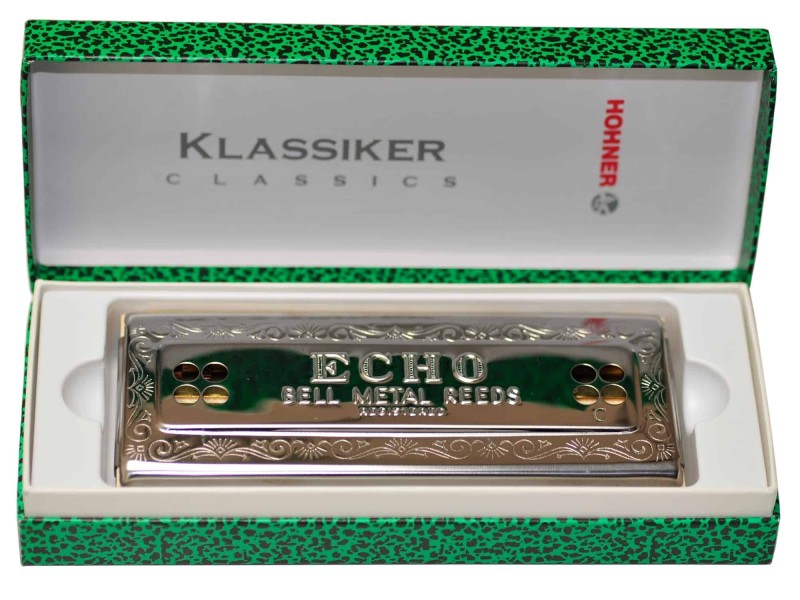 HOHNER ECHO 54/64 C/G HARMONIJKA
