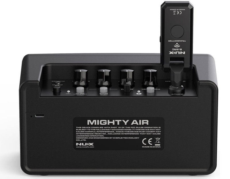 NUX MIGHTY AIR
